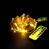 קישוטי LED מאוד נחמדים לחדר