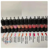 טירוף MAC ‼️‼️ קבלו 12 שפתונים נוזליים בגוונים שונים ב 101שח !!!