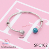 צמידים מטריפים של פנדורה מכסף טהור