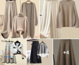 חנות מפעל לבגדים צנועים