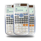 מחשבון מדעי קסיו FX991ES PLUS  הכלי המושלם ללימודים ולעבודה