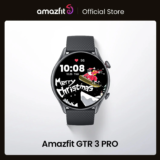 שעון חכם עם מסך AMOLED מדהים