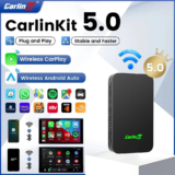 מערכת מולטימדיה מתקדמת עם CarlinKit 5.0 2Air