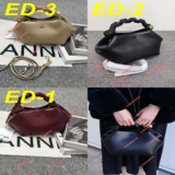 תיק של המותג היוקרתי GANNI