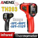 מדחום דיגיטלי אינפרא אדום ANENG TH203
