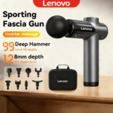 אקדח עיסוי אלחוטי Lenovo  שחרור שרירים ברמה אחרת