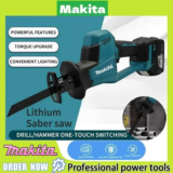 מסור חשמלי נטען מקיטה 18V