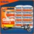 מארז 4 סכיני גילוח Gillette Fusion 5 במחיר סייל