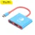 מתאם TypeC לHDMI 4K  החיבור המושלם לכל מסך