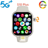 שעון חכם 5G עם מצלמה סיבובית