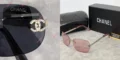 האקססורי שסוגר כל הופעה משקפי שמש שאנל בסטייל הכי יוקרתי שיש פשוט יושבות מושלם על הפנים