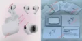 אוזניות AirPods Pro3