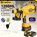 מפזר צבע אלחוטי 1200ML  משדרג את הצביעה בבית