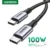 כבל טעינה מהיר UGREEN 100W  הכוח בידיים שלך