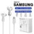 אוזניות חוטיות איכותיות לSamsung Galaxy