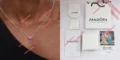 שרשרת פנדורה מעוצבת ונקייה איכות מעולה ומחיר משוגע של פחות מ100 שח