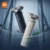 מחיר פגז רק 52 שקל  מכונת גילוח חשמלית מבית Xiaomi דגם Mijia S101 עם 3 ראשים עמידות במים בתקן IPX7 חיי סוללה עד 60 ימים וטעינה מהירה בUSB TypeC מתאימה לגילוח יבש או רטוב