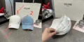 כובע שאנל יוקרתי מוסיף מלא שיק ללוק ובמחיר שבירת שוק במיוחד עבורכן