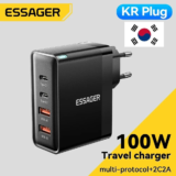 מטען מהיר 100W לעולם בלי הפסקות