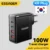 מטען מהיר 100W לעולם בלי הפסקות