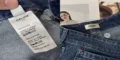 גינס שאנל לנשים בסטייל נקי איכות של הביוקר ובמחיר שפשוט חובה לחטוף