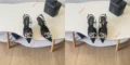נעלי בובה שאנל פשוט מושלמות נוחות בטירוף על הרגל ומראה של מיליון דולר במחיר רצפה