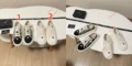 נעלי סניקרס שאנל בלוק נקי עם הלוגו שכולנו אוהבות פשוט מושלם ובמחיר מנצח