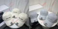 האקססורי שיסגור לכן את הסטייל של הקיץ הקרוב כובע MIU MIU במגוון צבעים מרעננים