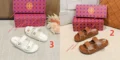 למי שרוצה מראה קצת יותר מורם ומחמיא סנדלי טורי בראץ מהממות יושבות מושלם על הרגל וסוגרות לוק קיצי בשניות