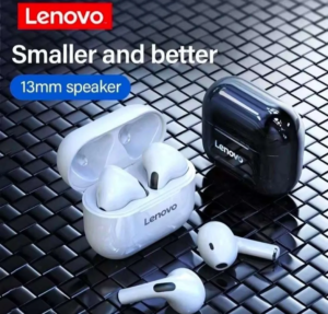מחיר מעולה ל־אוזניות בלוטות׳ Lenovo LP40