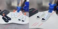 השילוב הכי מדויק בין ספורט לאלגנט נעלי סניקרס שאנל בלוק לבן ונקי עם הלוגו שכולנו אוהבות פשוט מושלם ובמחיר חיסול