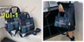 תיק THE TOTH BAG