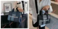 תיק THE TOTH BAG