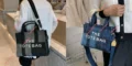 תיק THE TOTH BAG