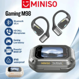 אוזניות MINISO M98  חווית שמע מושלמת