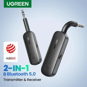 הופכים כל מכשיר לבלוטוס עם המתאם של UGREEN