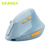 עכבר אלחוטי אורגונומי Seenda נוחות בלי גבולות