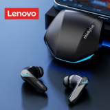 אוזניות גיימינג אלחוטיות Lenovo GM2 Pro