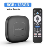 Android TV Box 8GB 128GB