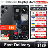 סמארטפון CMF Phone 2 Pro הכוח בידיים שלכם
