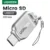 קורא כרטיסי MicroSD ו-TF עם חיבור USB-C מבית UGREEN