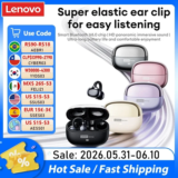 אוזניות קליפס אלחוטיות Lenovo LE302 Thinkplus OWS