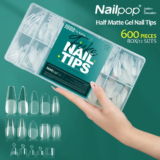 ערכת ציפורניים להארכה מבית Nailpop PRO – סקירה מקצועית
