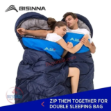 שק שינה לקיימפינג מבית bisinna